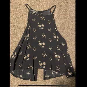 American Eagle open back tank top - one size but fits more like a S